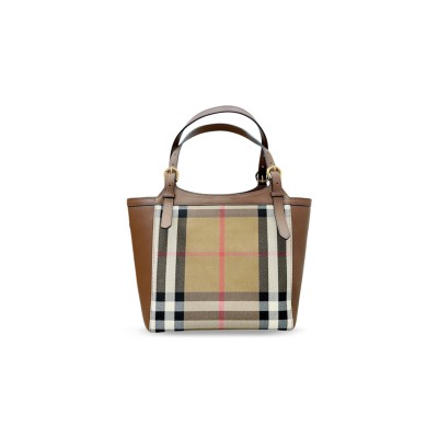 BURBERRY TOTE BAG (29.5*26*15.5cm)